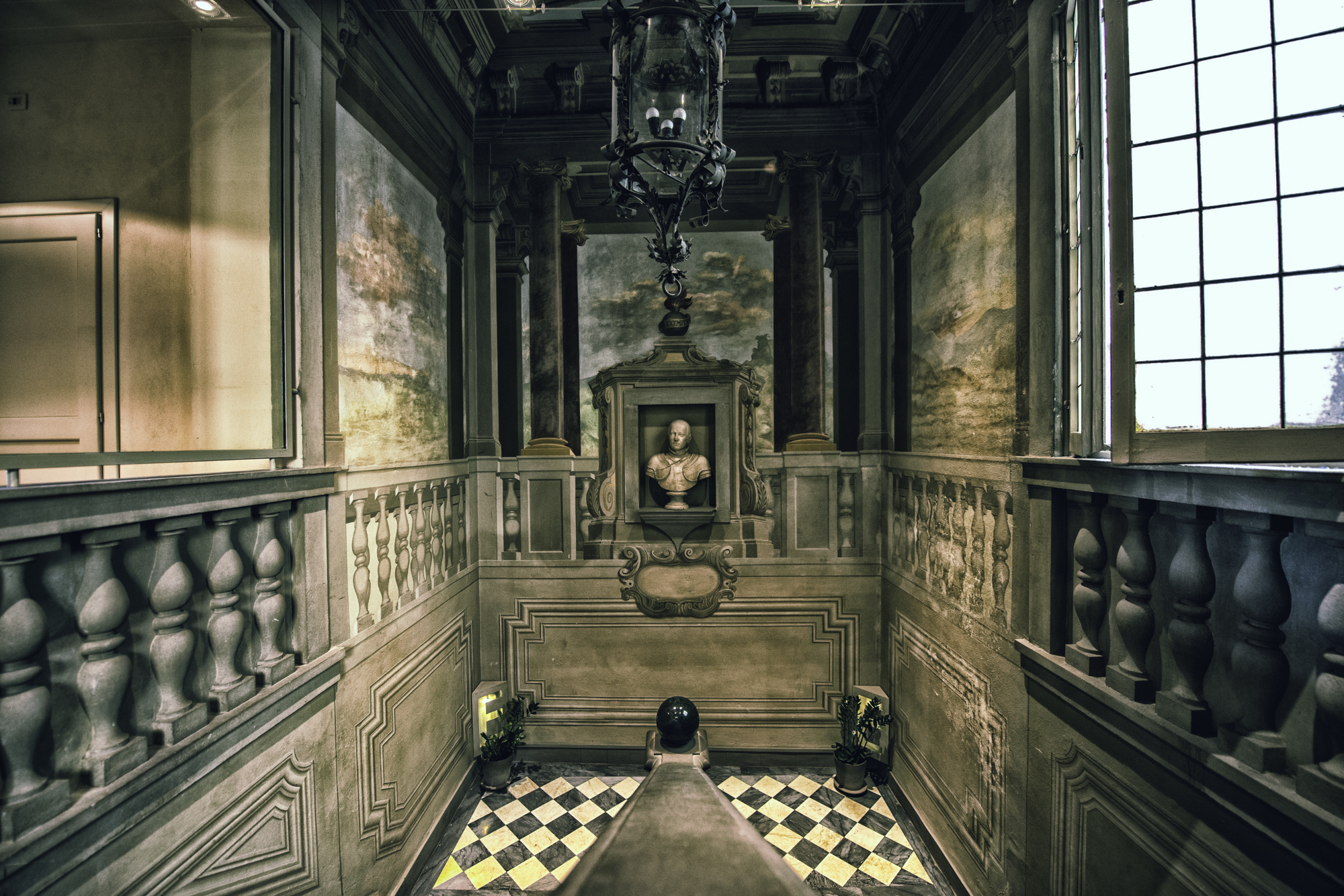 The American University of Florence (AUF) is partnering with Fairfield University