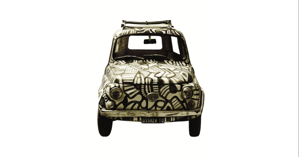  - Celebrating 125 Years of FIAT