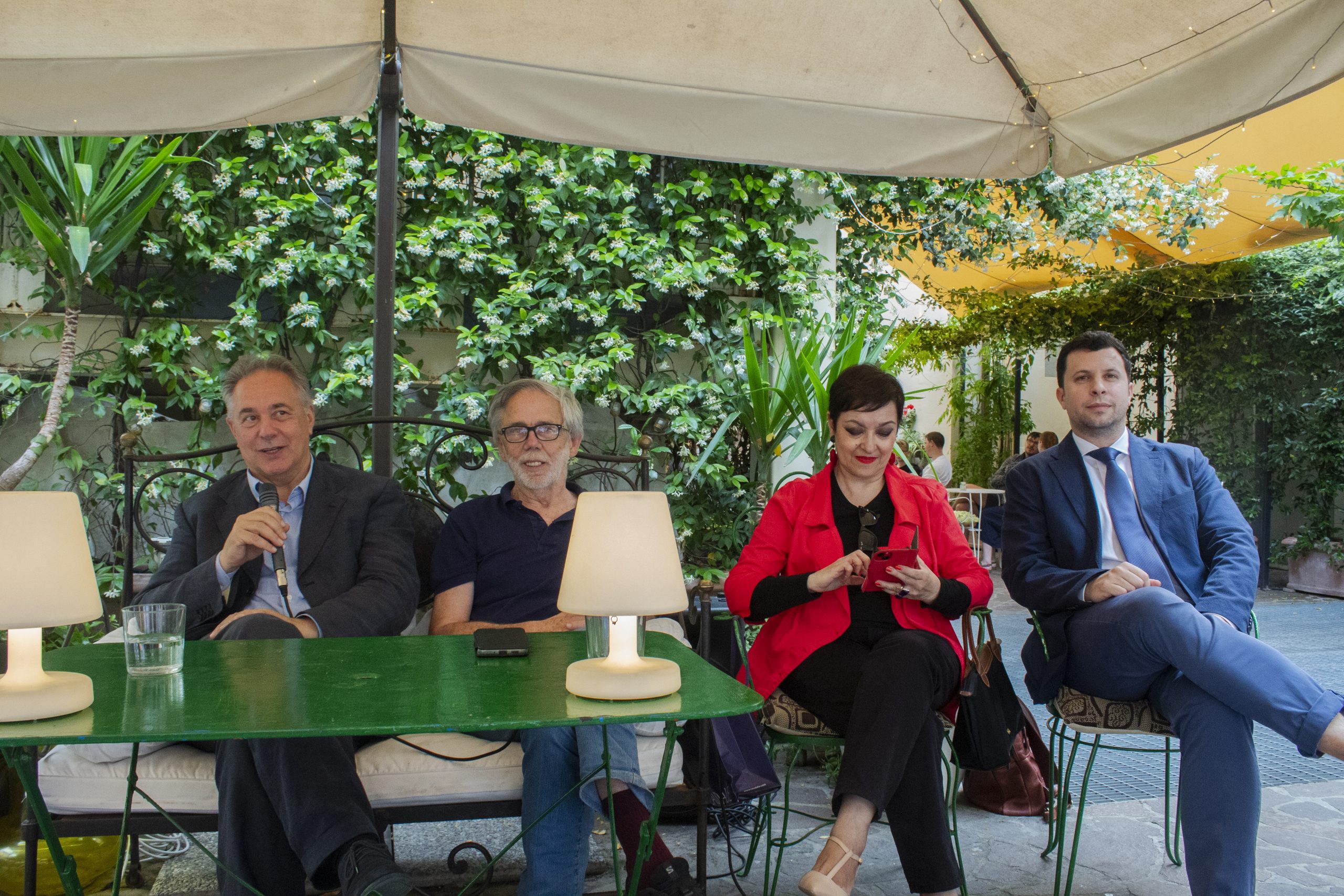  - Made in Florence: A Presentation on Artificial Intelligence