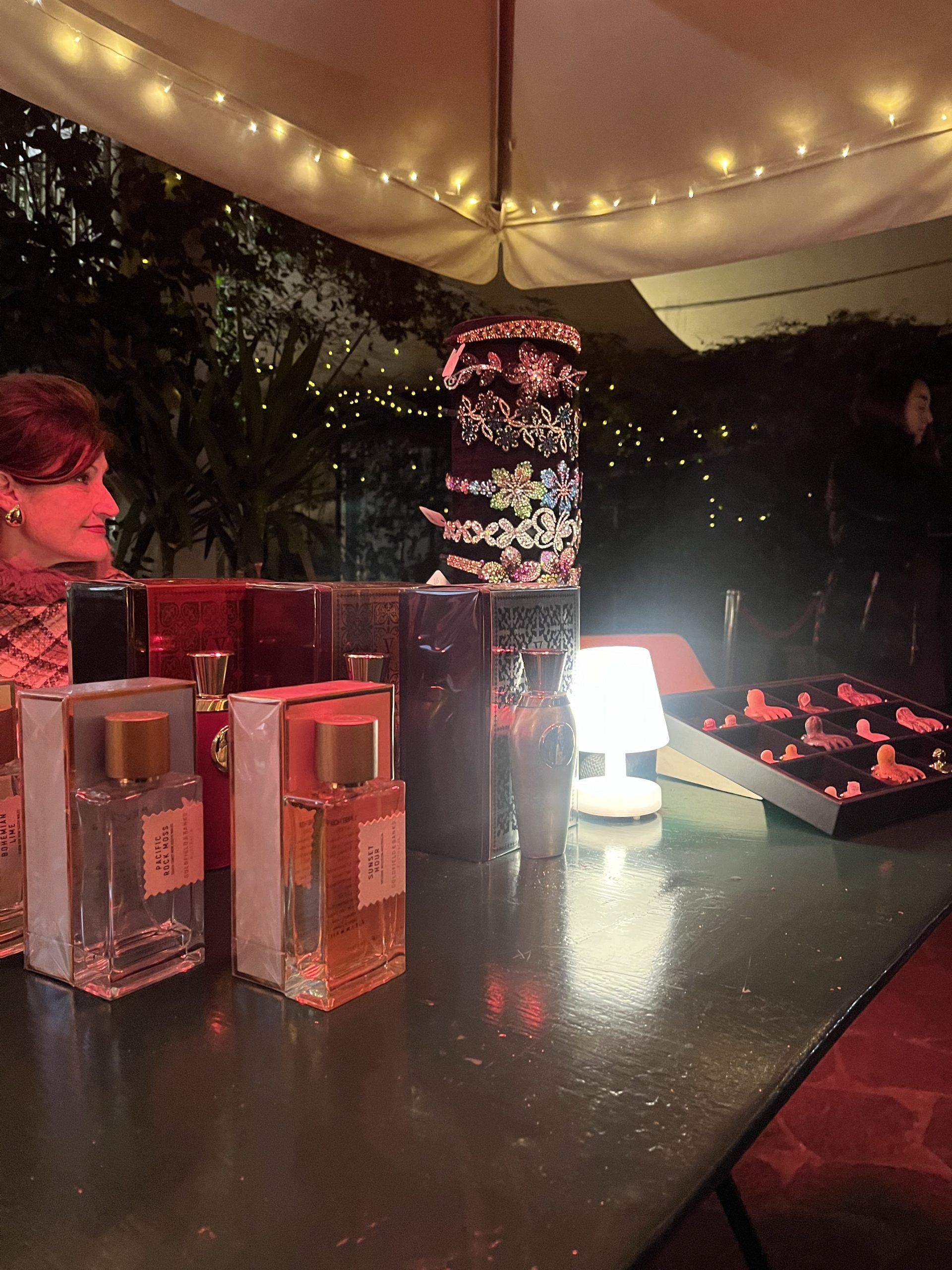  - Perfume by Nightfall at Palazzi Community Center