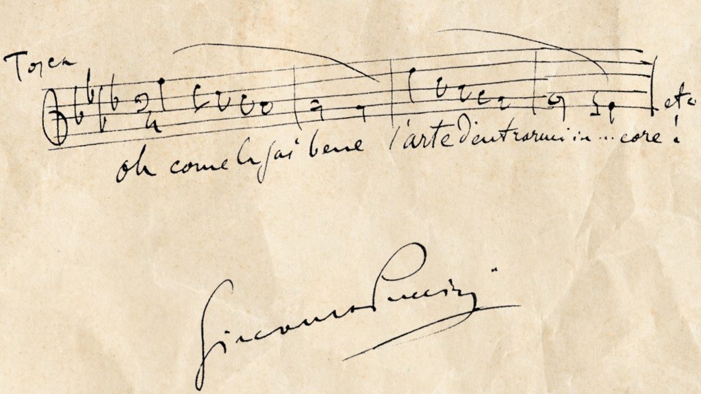  - Puccini Forever!