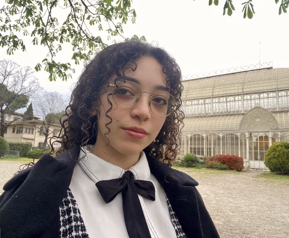  - AUF Student Isabella Agudelo is Heading Towards Her Final Semester
