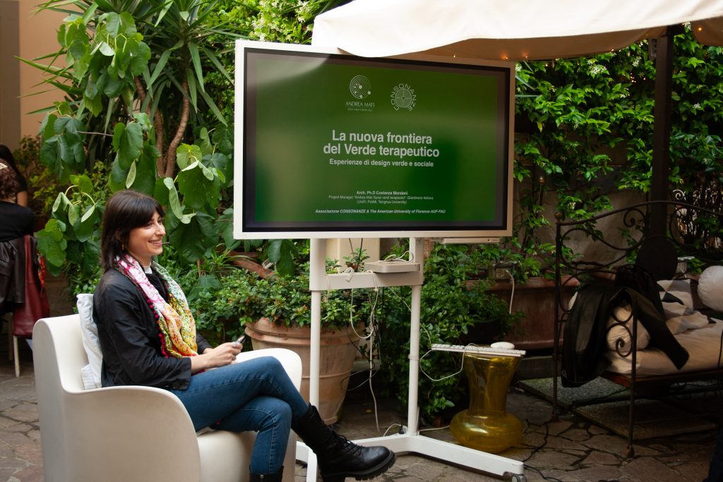  - The Healing Garden: Nature’s Importance in Urban Planning