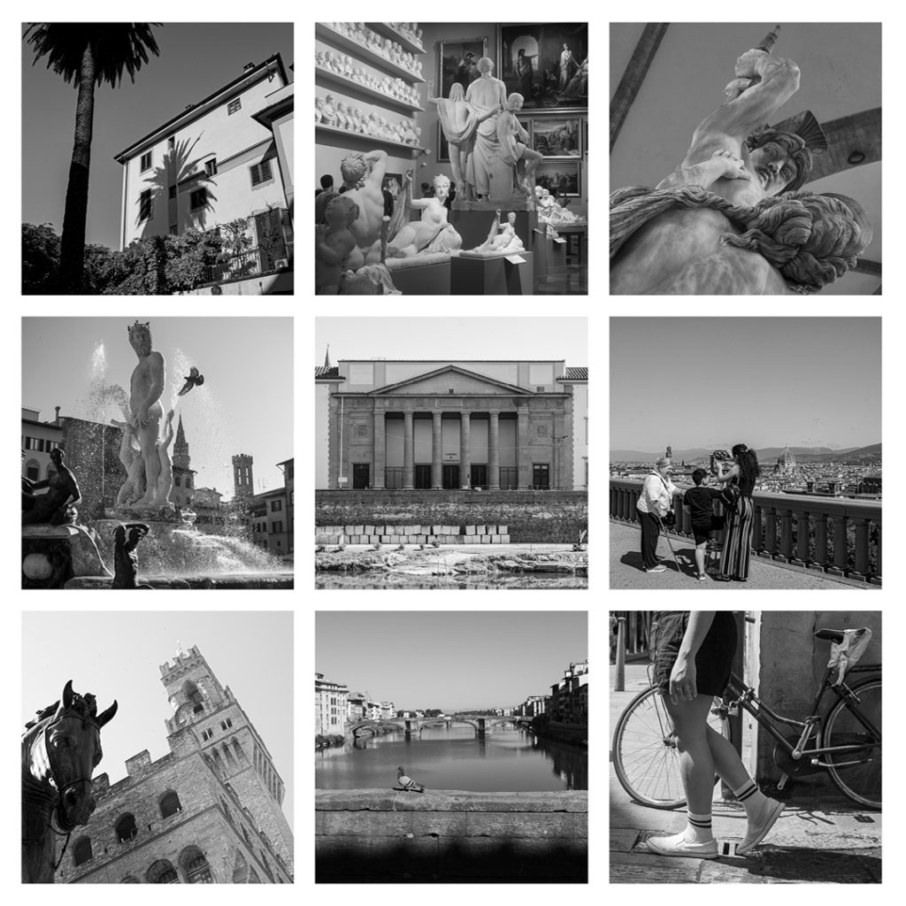  - Tiny Florence: Faces and Places