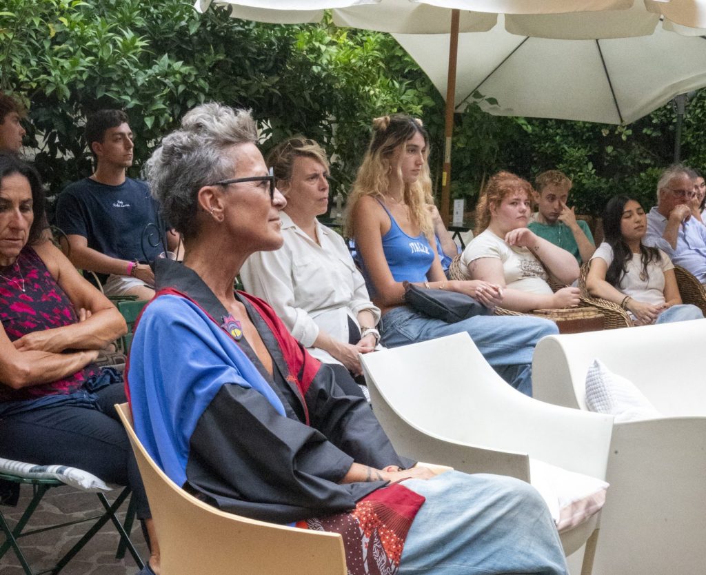  - Elena Santoni: Florence, History, and Modern Expression
