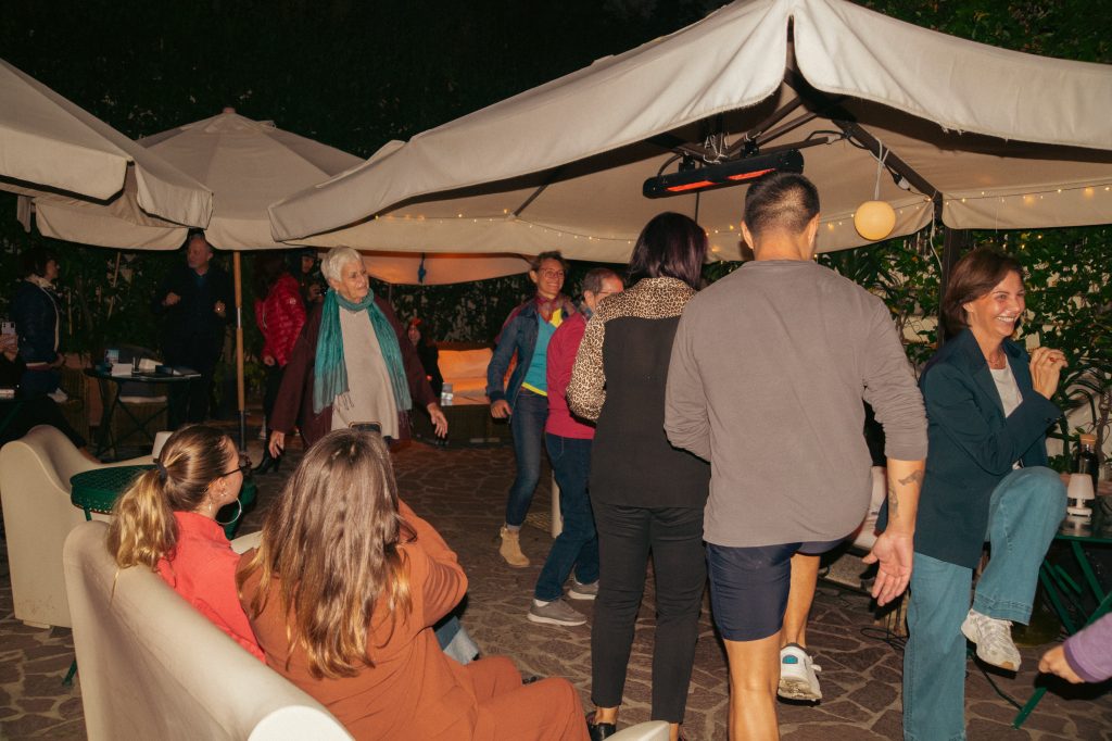 - Unwind with the Palazzi Community Center