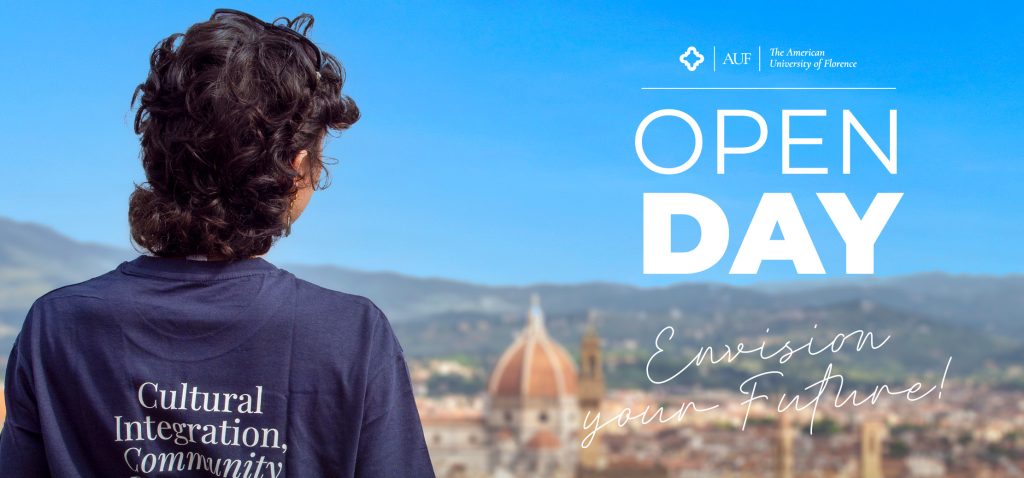 - Envision Your Future at AUF