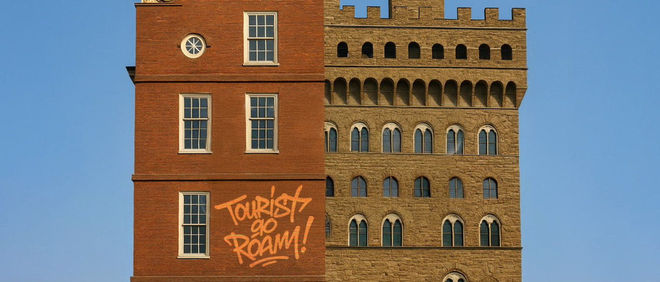 Supported by Westfield State University, Commodification of Place: A Comparative