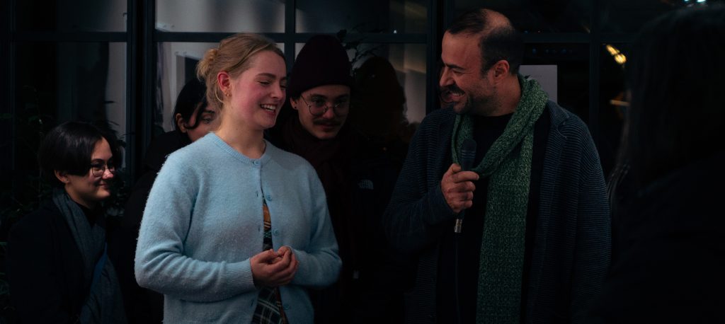 - Lilly Vergnes’ Story Through Film