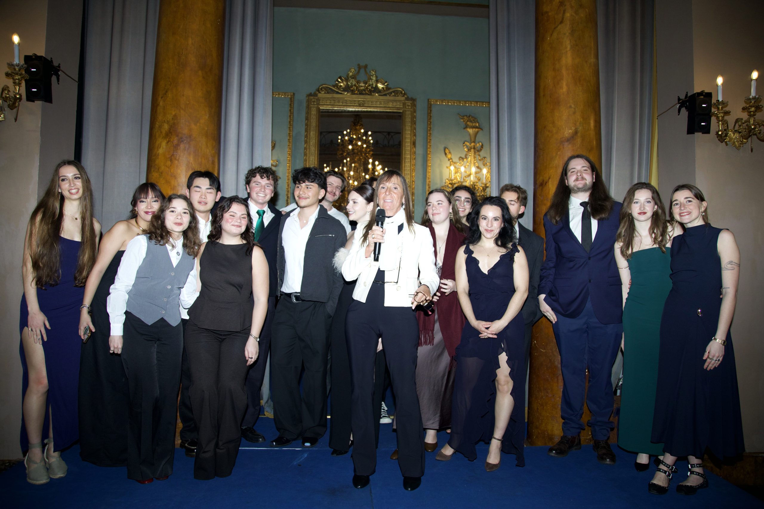 On January 23, 2026, history was made in the heart of Italy. A ceremony at Palazzo