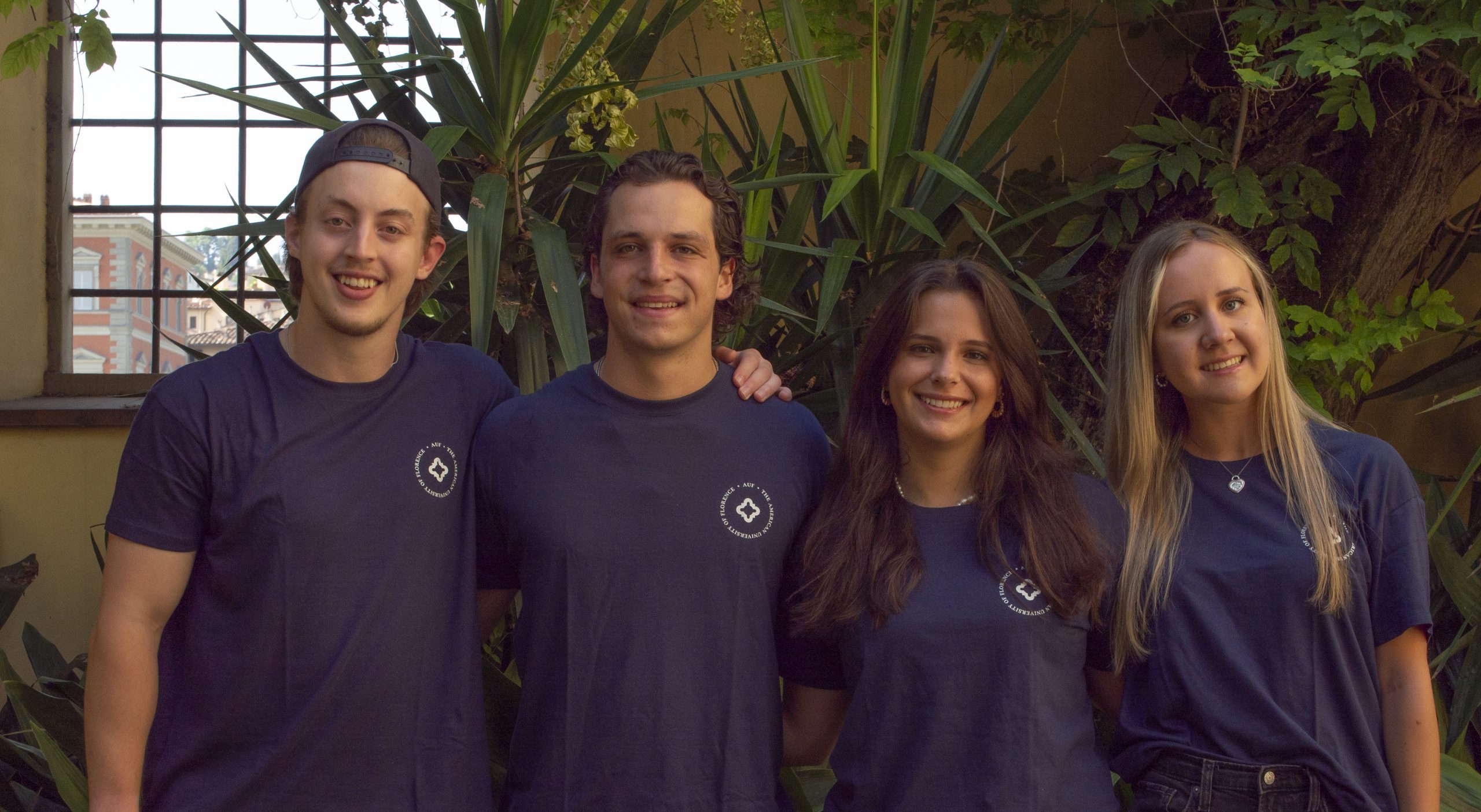  
Interested in spending your summer in Florence? Below are the two distinct