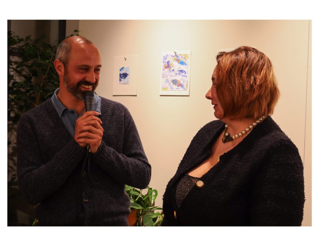 - Elena Santoni Presents Colors