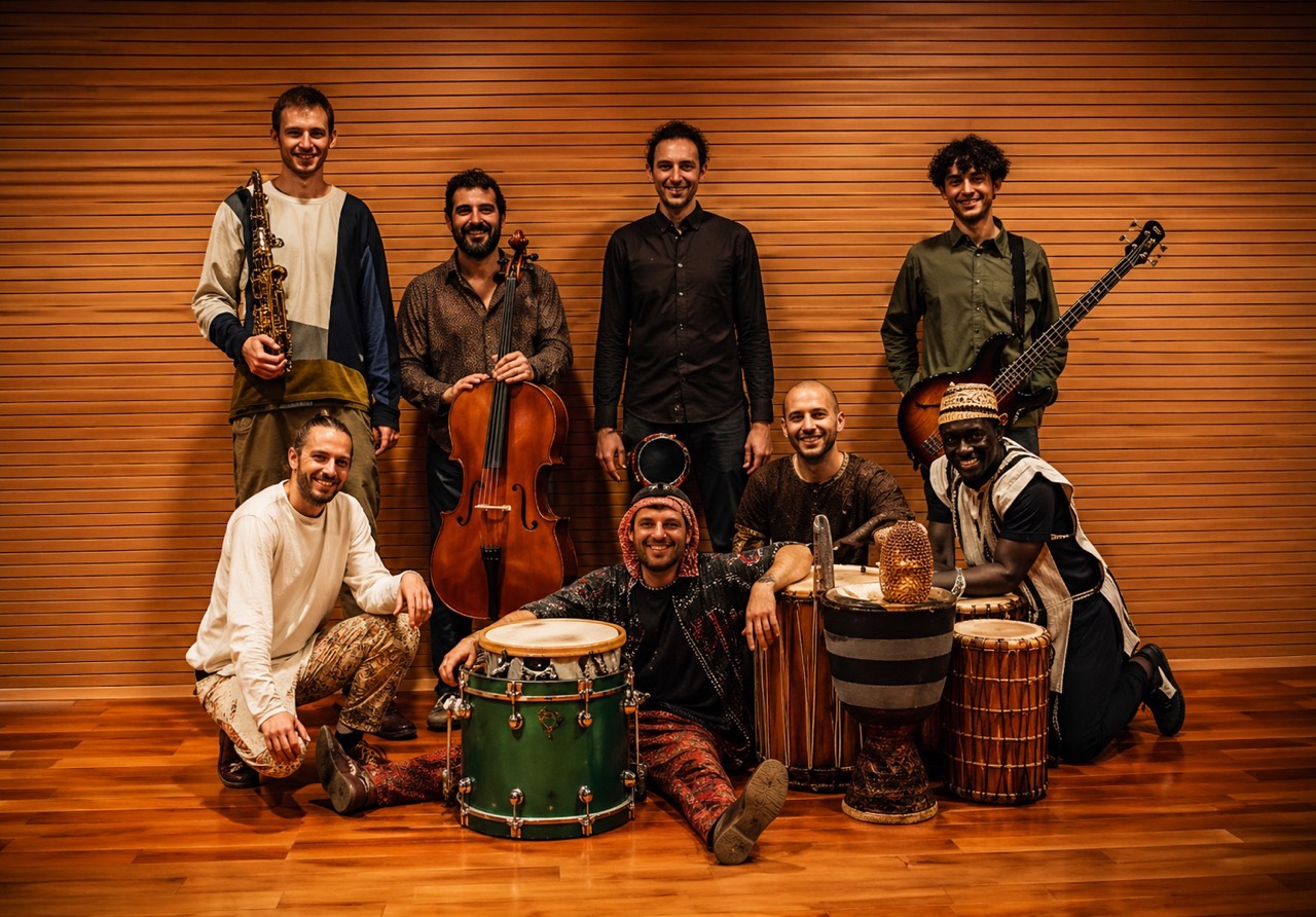 The American University of Florence held an entertaining and melodic concert