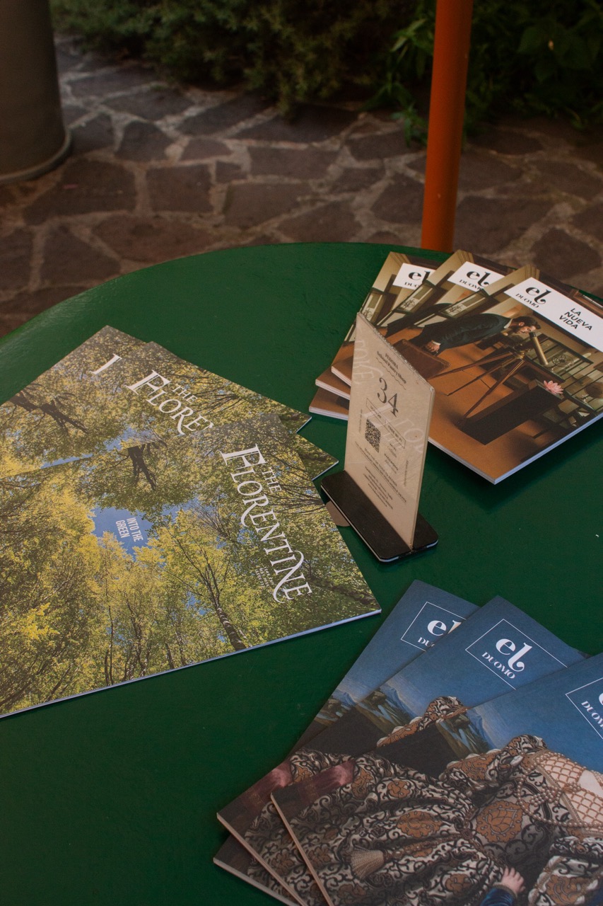 What does it mean to truly experience Florence, rather than simply visiting
