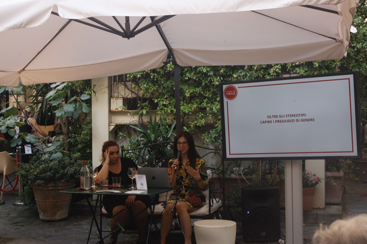 Beyond Stereotypes: Understanding Gender Biases was held at The American University