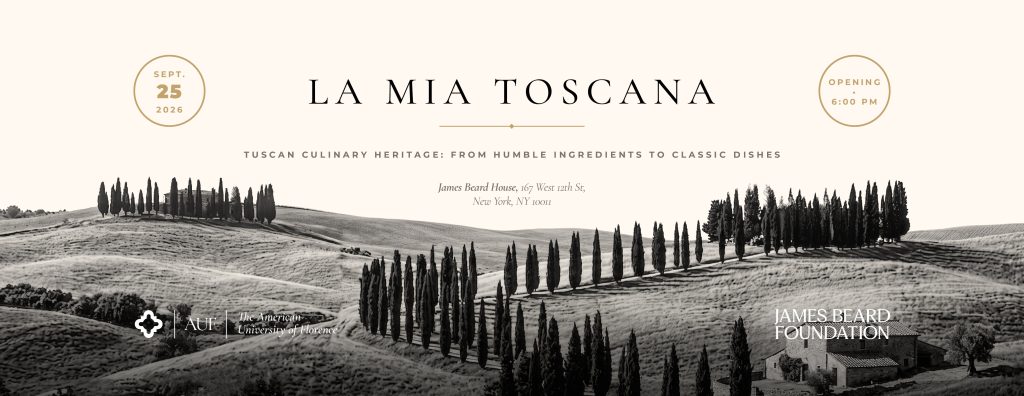 - La Mia Toscana 2026
