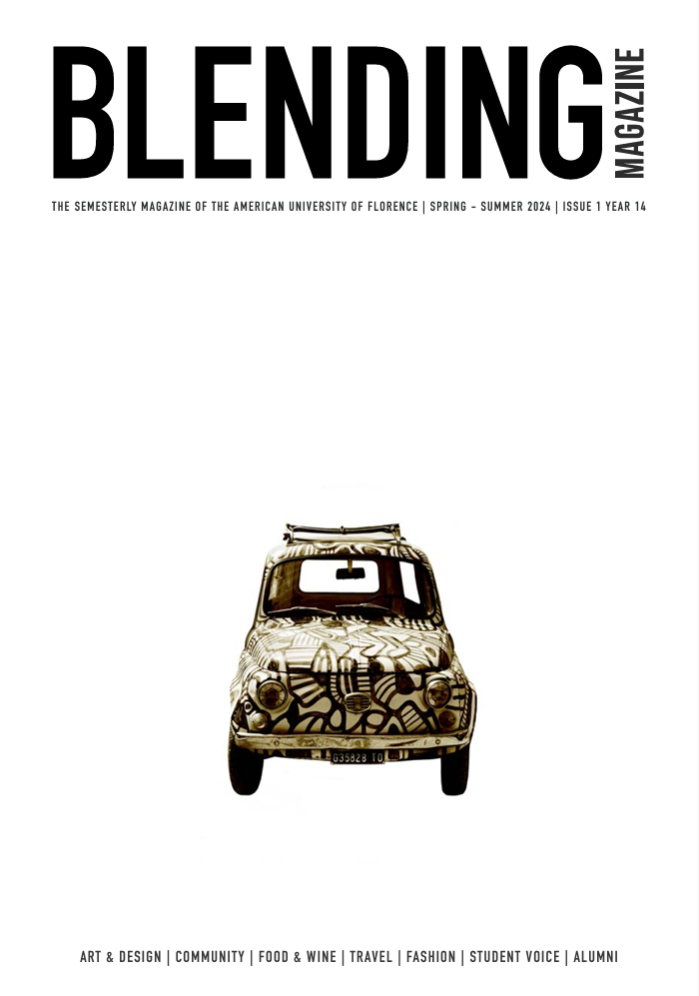 Blendi magazine - 125 Years of FIAT