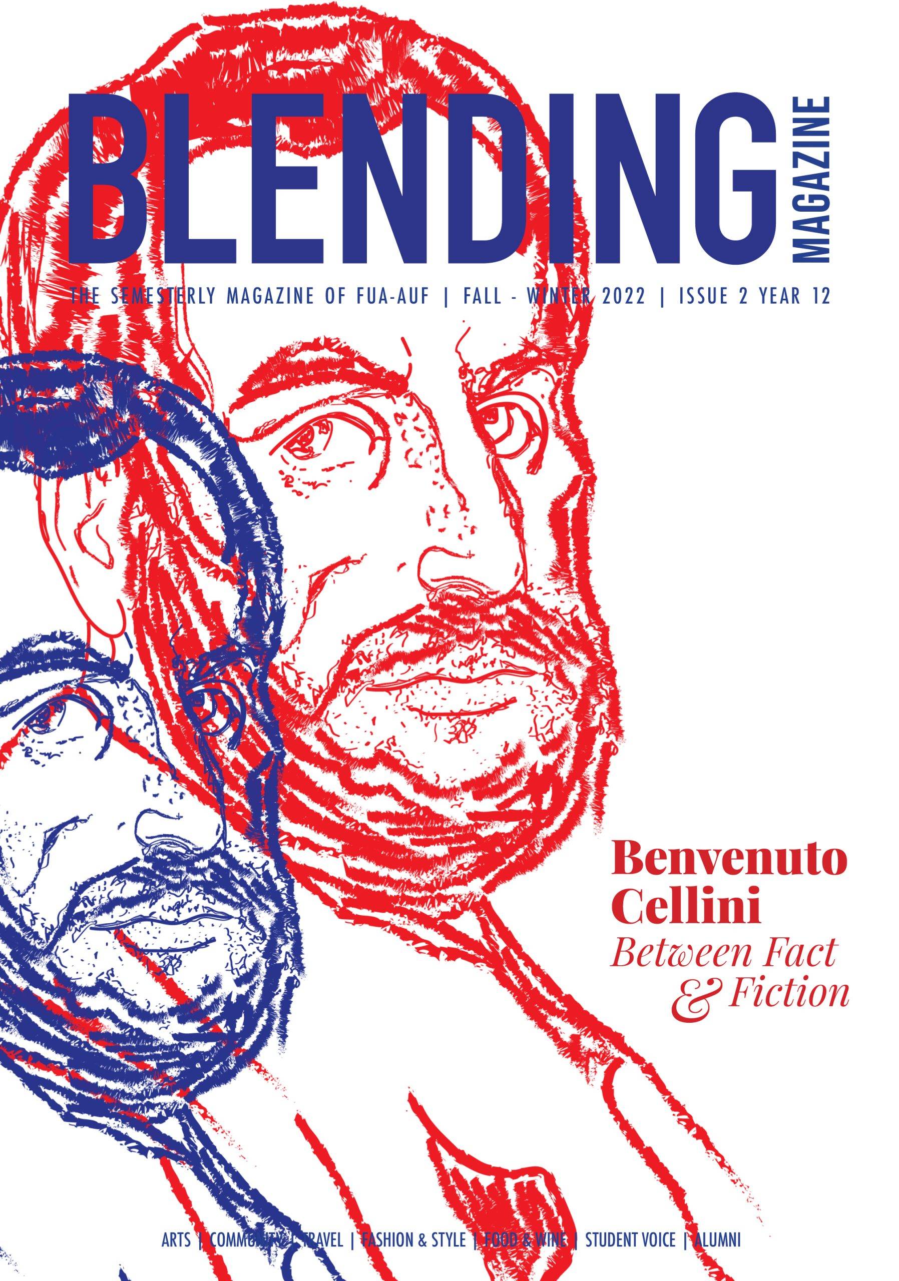 Blendi magazine - Benvenuto Cellini: Between Fact and Fiction