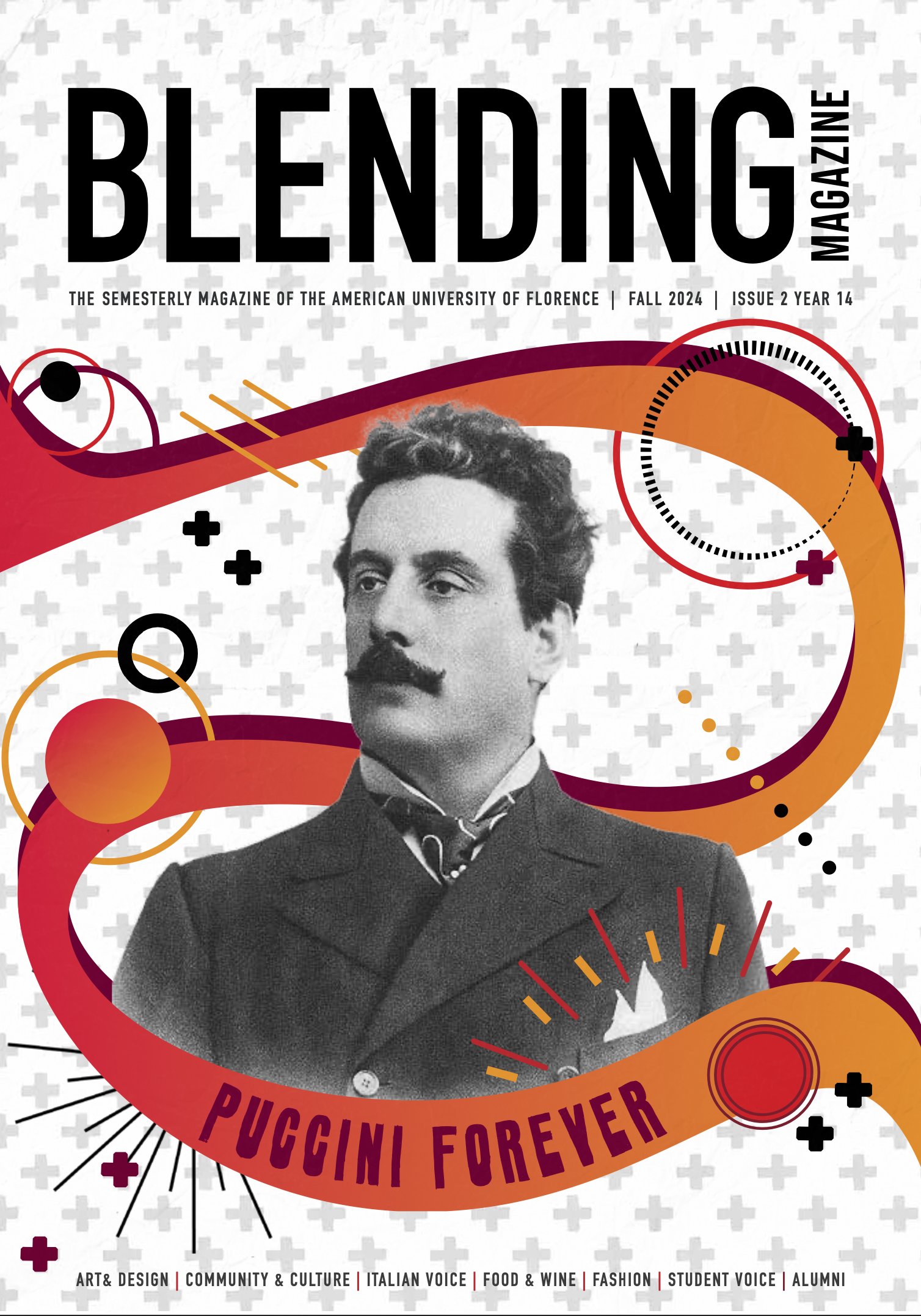 Blendi magazine - Puccini Forever!
